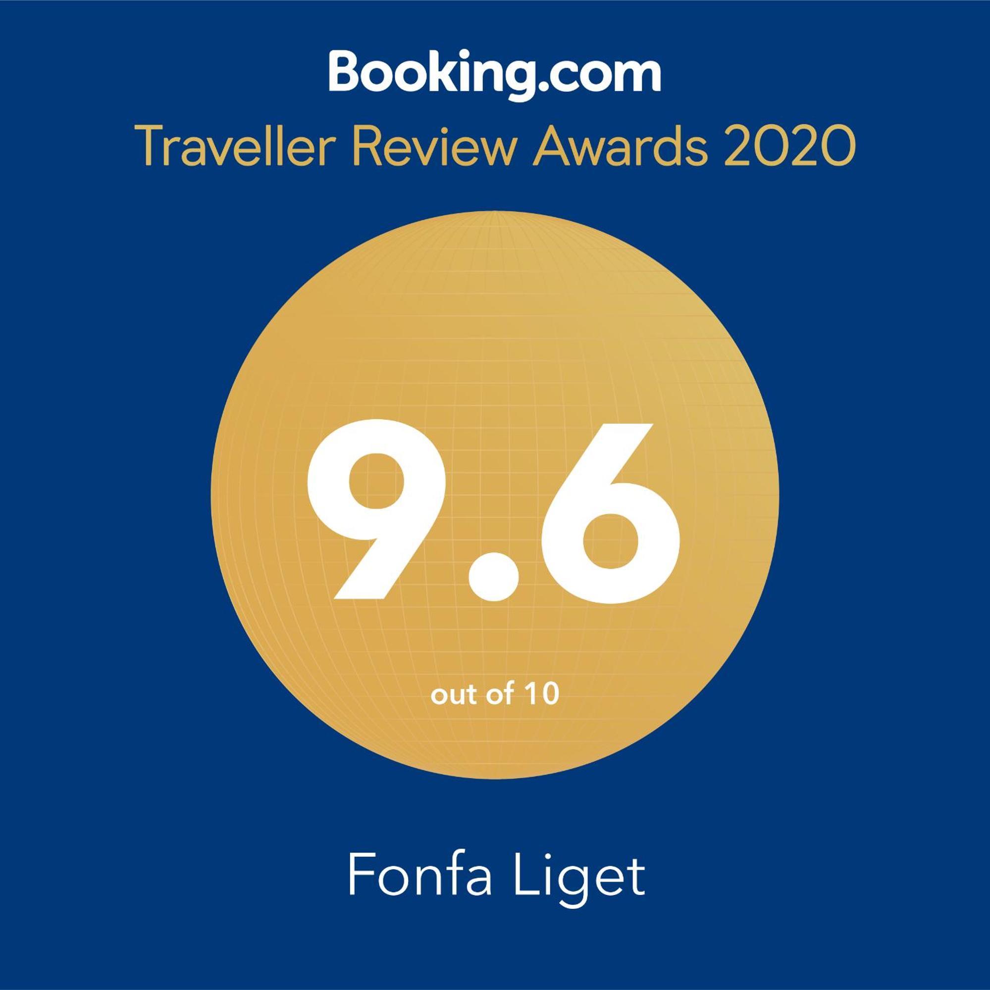 Fonfa Liget Hotel Senye Luaran gambar